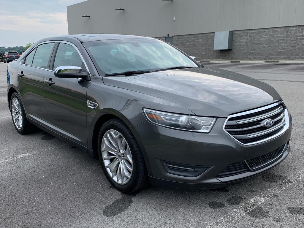 Pre-Owned 2015 Ford Taurus Limited 4dr Car in Elizabethtown #T20761891 ...