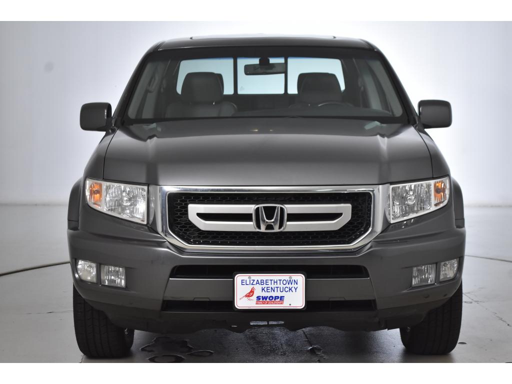 Pre-Owned 2011 Honda Ridgeline RTL 4WD Crew Cab in Elizabethtown # ...