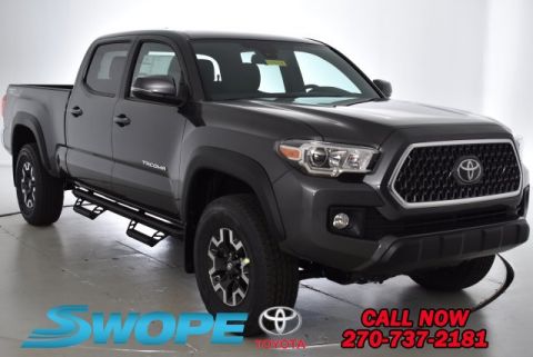 New Toyota Tacoma in Elizabethtown | Swope Toyota